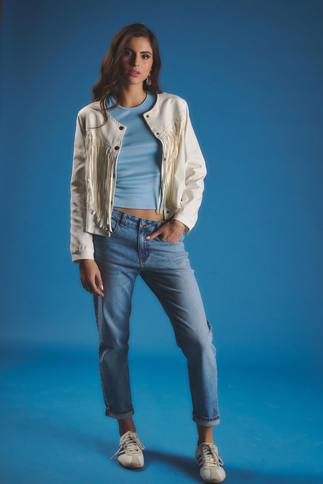 CAMPERA COSTA NATURAL